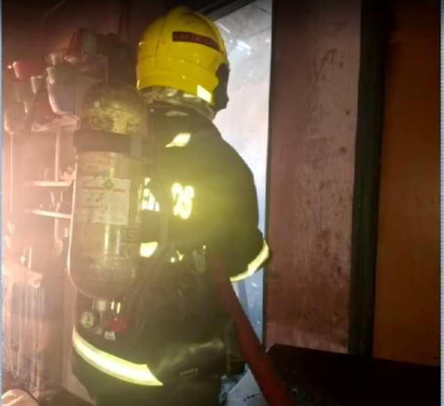 Jovem cadeirante morre carbonizada após incêndio atingir casa em Araguaína
