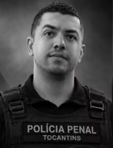 Policial penal morre após desaparecer durante banho no Rio Tocantins