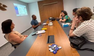 Prefeitura e ministérios definem estratégias para ampliar acesso de famílias ao Gás do Povo em Palmas Prefeitura e ministérios definem estratégias para ampliar acesso de famílias ao Gás do Povo em Palmas