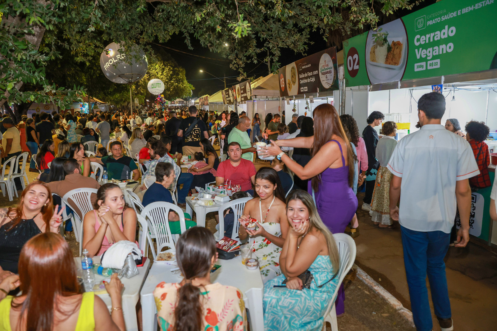 Pratos inscritos no Festival Gastronômico de Taquaruçu 2026 começam a ser avaliados nesta quinta-feira, 30