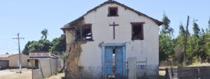 Igreja do século XVIII corre risco de desabar no sudeste do TO e MP cobra restauração de patrimônio histórico