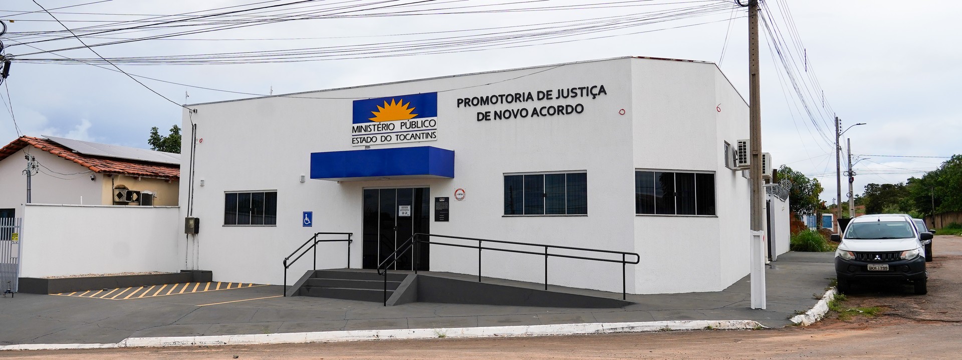 Conselho Tutelar de cidade do TO funciona em situação precária, e Justiça dá 30 dias para prefeitura agir