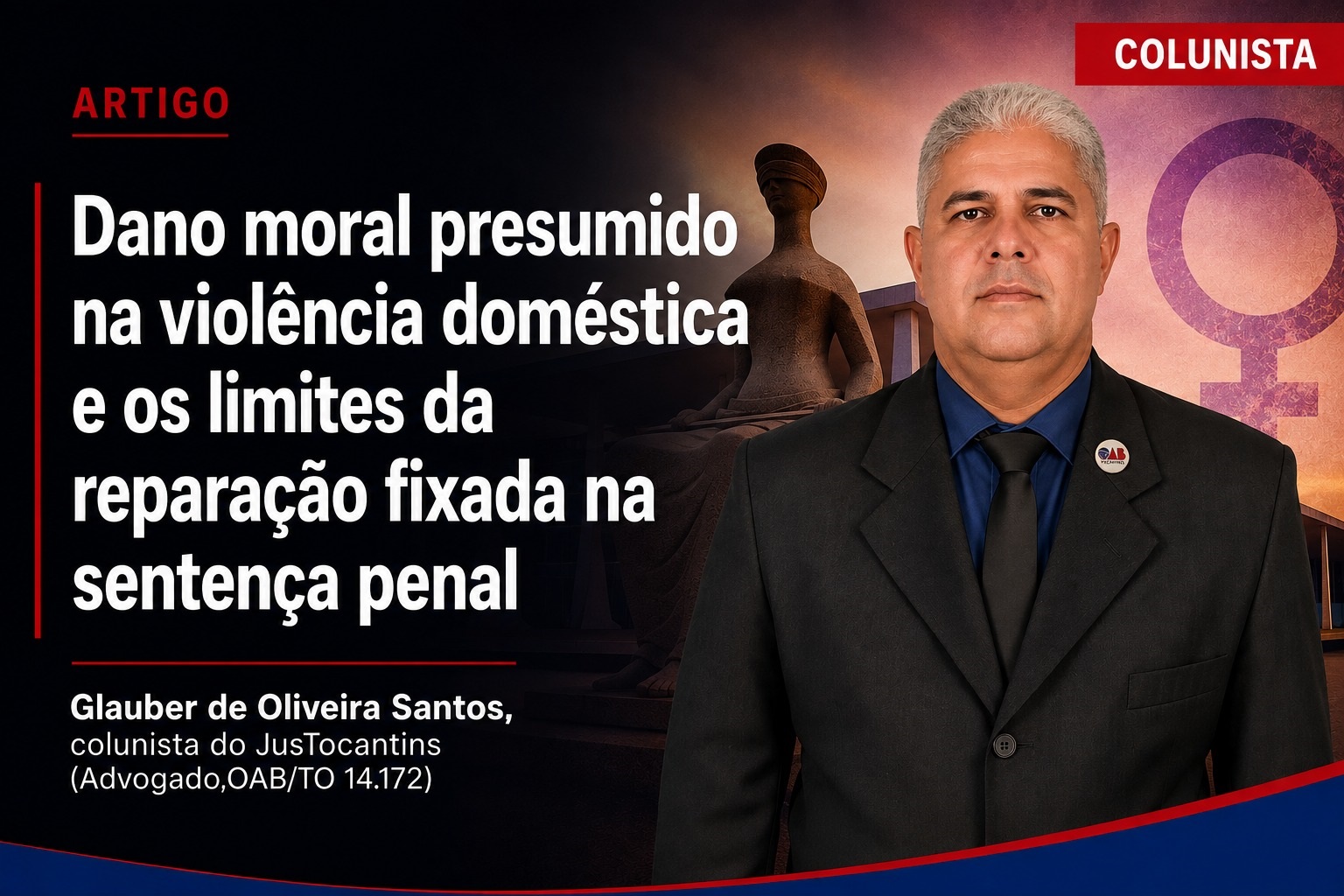JusTocantins | O seu canal diário de Notícias