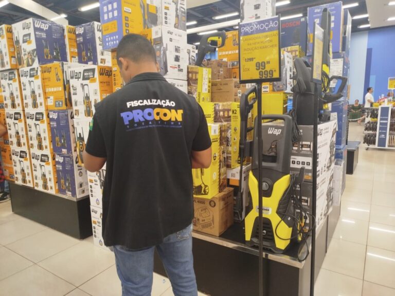 Presentes para o Dia dos Pais têm diferença de até 249% entre lojas de Palmas, aponta Procon