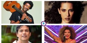 Seu Jorge, Vanessa da Mata, Jorge Vercillo e Marina Sena são atrações do Festival Gastronômico de Taquaruçu 2026