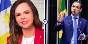 Dorinha lidera disputa pelo governo do TO com 37%, seguida por Vicentinho, aponta Quaest