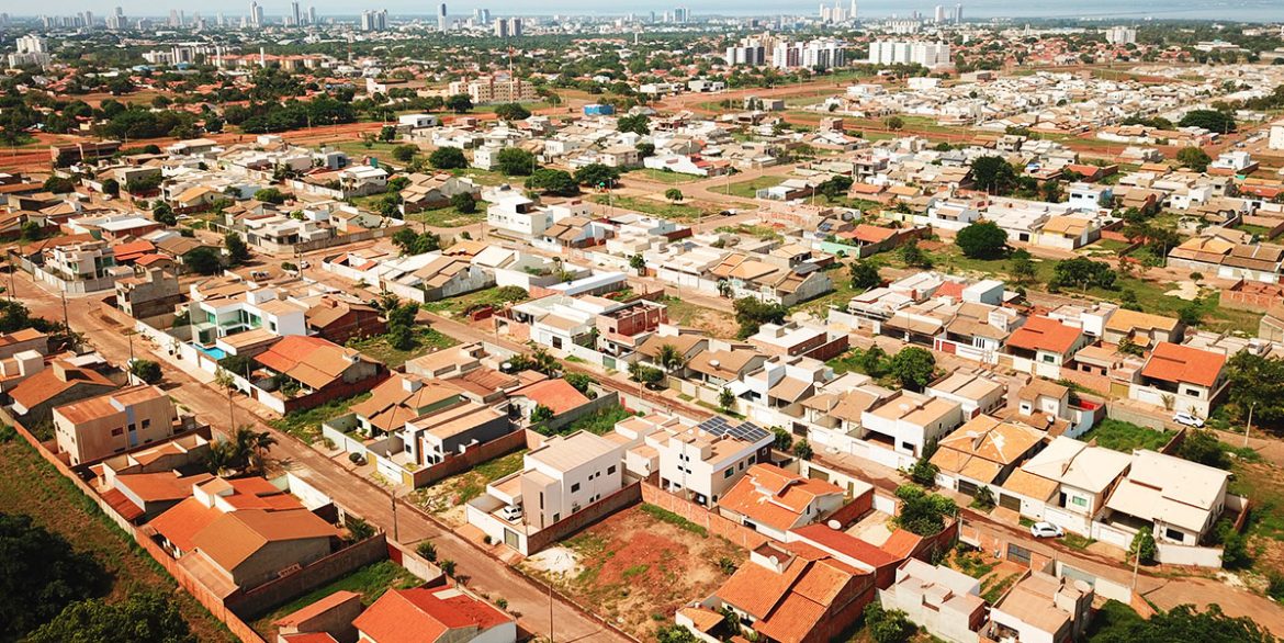 Após 20 anos, loteamento em Palmas terá de instalar sistema de esgoto sanitário por ordem da Justiça