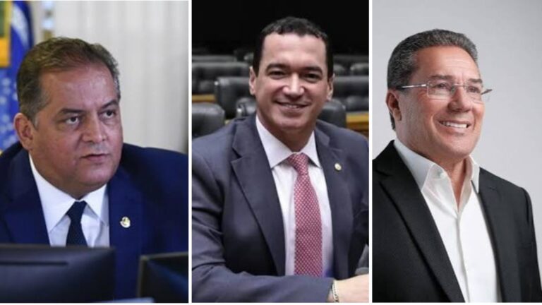 Eduardo Gomes, Alexandre Guimarães e Luxemburgo declaram de R$ 800 mil a R$ 3,7 milhões para disputar o Senado no TO