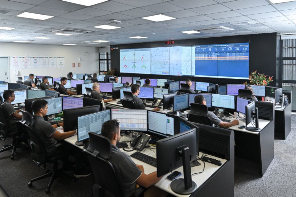 Nova tecnologia começa a monitorar a rede elétrica do Tocantins em tempo real