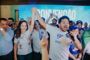 TRE-TO confirma chapa de Dorinha e Atos Gomes na disputa pelo Governo do Tocantins