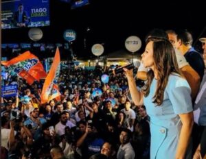 Convenção do União Brasil confirma Professora Dorinha como candidata ao governo do Tocantins