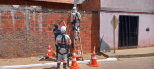 Mais de 1,1 mil irregularidades no consumo de energia são identificadas no TO em seis meses; 25 pessoas foram presas