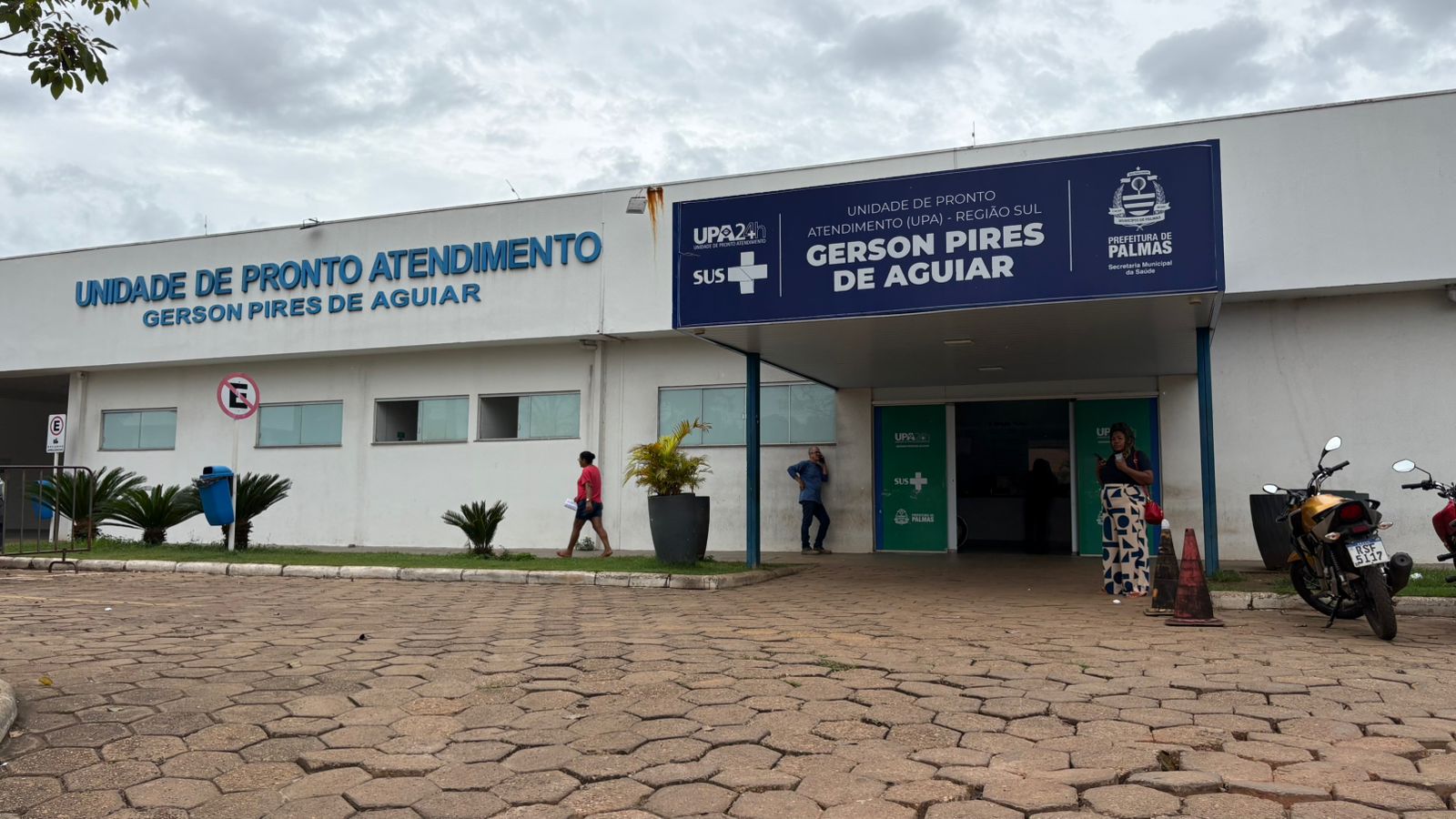 JusTocantins | O seu canal diário de Notícias Prefeitura de Palmas prepara novo chamamento para definir gestão das UPAs Norte e Sul