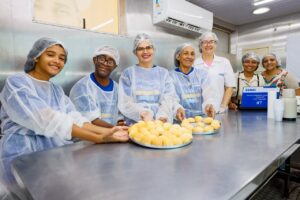 Famílias do Minha Casa, Minha Vida em Palmas recebem cursos gratuitos para qualificação profissional