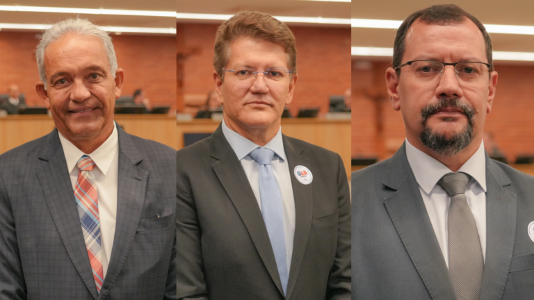 Três advogados disputam vaga de desembargador no TJTO; escolha final será do governador
