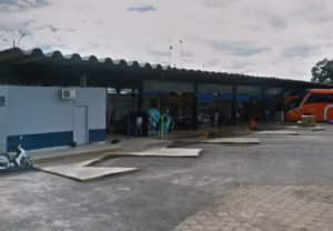 Policial é esfaqueado nas costas durante desentendimento em terminal rodoviário no sul do TO