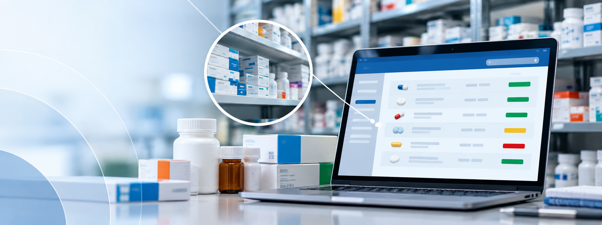 Três municípios do TO têm 0% de transparência sobre estoque de medicamentos, aponta MP