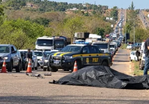 Prefeitura de Palmas lança mapa que mostra onde ocorreram mortes no trânsito entre 2021 e 2026; veja como consultar
