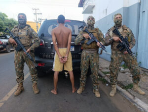 Dois suspeitos de matar jovem de 19 anos no norte do TO são presos 11 dias após o crime no Maranhão