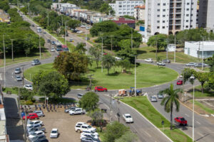Prefeitura de Palmas proíbe bandeiras de propaganda eleitoral em rotatórias e define regras para instalação nas ruas