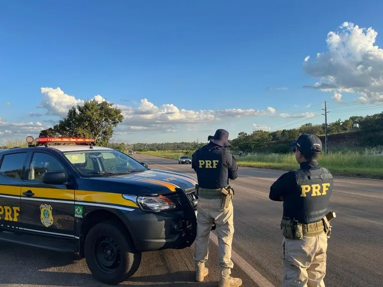 JusTocantins | O seu canal diário de Notícias PRF terá restrições para abordar motoristas e bloquear rodovias no TO durante as eleições; veja o que muda