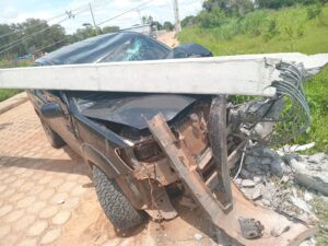 Tocantins registra 165 colisões contra postes de janeiro a setembro; Palmas concentra maior número de casos