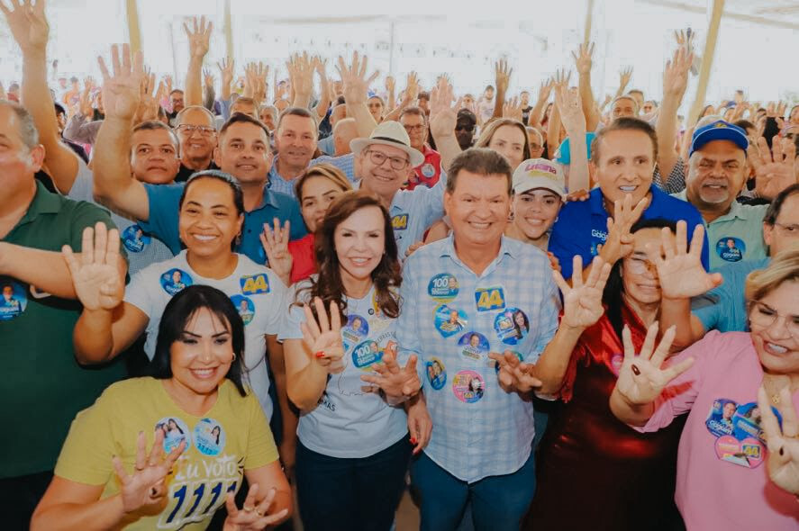 JusTocantins | O seu canal diário de Notícias Dorinha cita saúde como prioridade, promete concluir TO-181 e ampliar creches durante agenda no sul do TO
