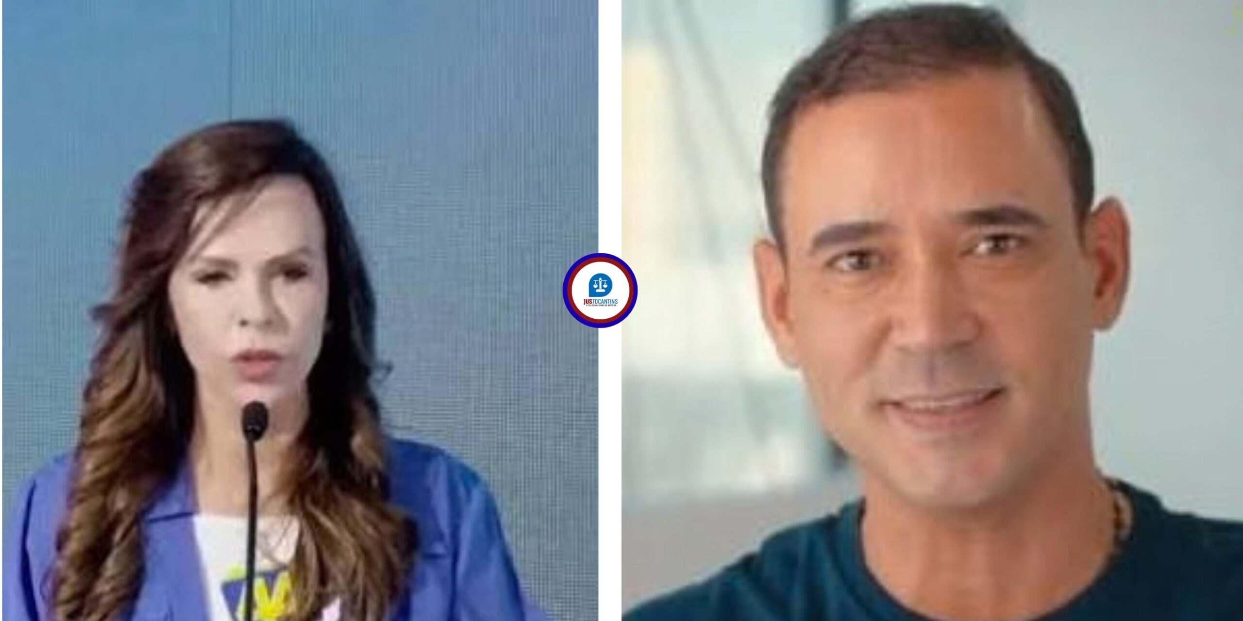 Dorinha sobe para 42%, Vicentinho tem 29% e indecisos caem para 9% na disputa pelo governo do TO, aponta Quaest