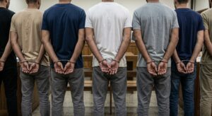 Sete homens são condenados por morte de jovem dentro de presídio em Palmas; penas somam mais de 177 anos