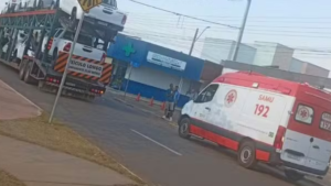 Motorista tenta retirar fiação presa em veículo e morre eletrocutado em Miranorte