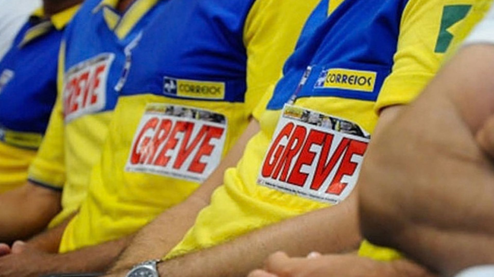 JusTocantins | O seu canal diário de Notícias Correios entram em greve no TO; paralisação afeta entregas e deve seguir até julgamento no dia 21
