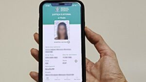 TSE envia alertas pelo e-Título a duas semanas da eleição; veja o que conferir