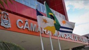 Câmara de Palmas elege nesta quinta-feira, 1º, nova Mesa Diretora para o biênio 2027-2028