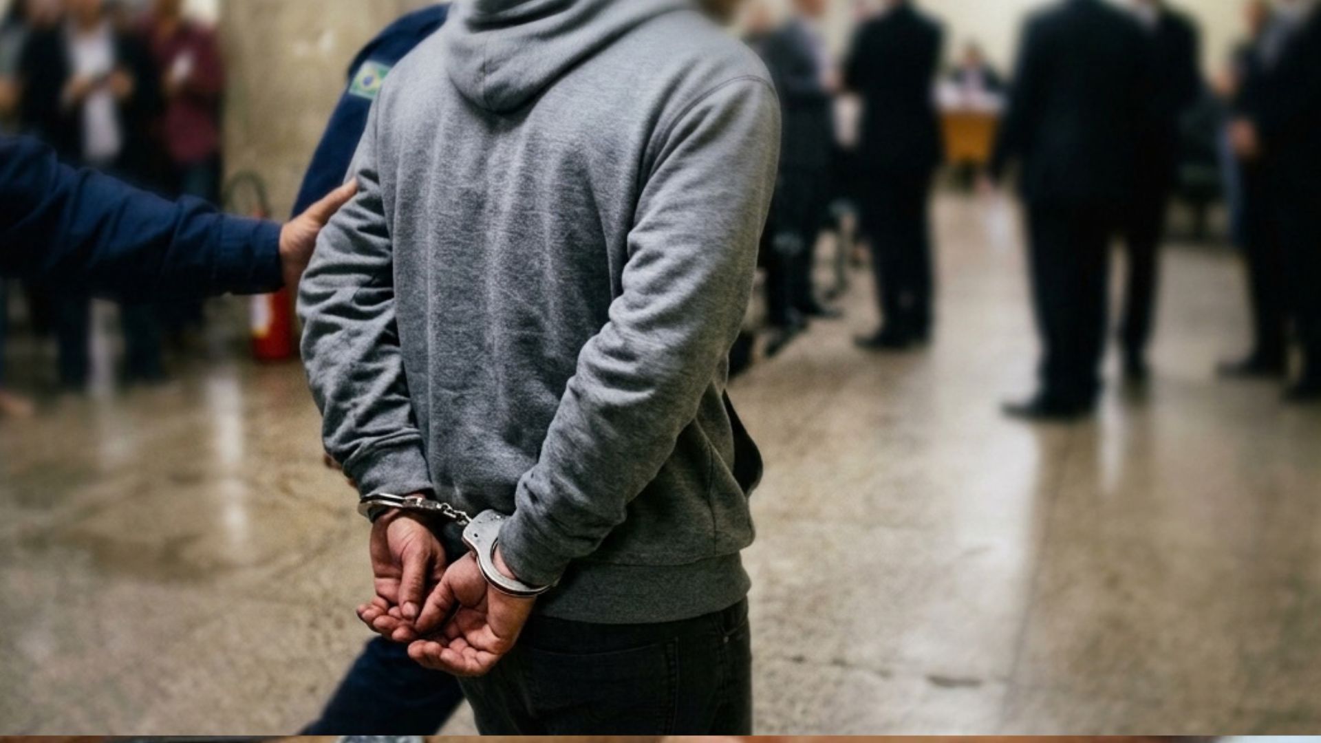 JusTocantins | O seu canal diário de Notícias Quase 8 anos depois, Justiça condena segundo réu por matar homem a tiros dentro de casa na região sul de Palmas