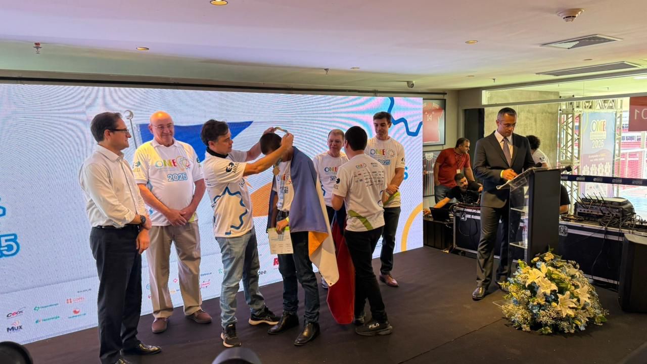 Estudantes do TO têm até terça-feira (15) para se inscrever na Olimpíada Nacional de Eficiência Energética
