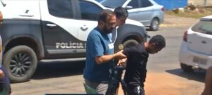 Suspeito de estuprar e esfaquear mulher em Palmas é preso após polícia identificar padrão de outros ataques