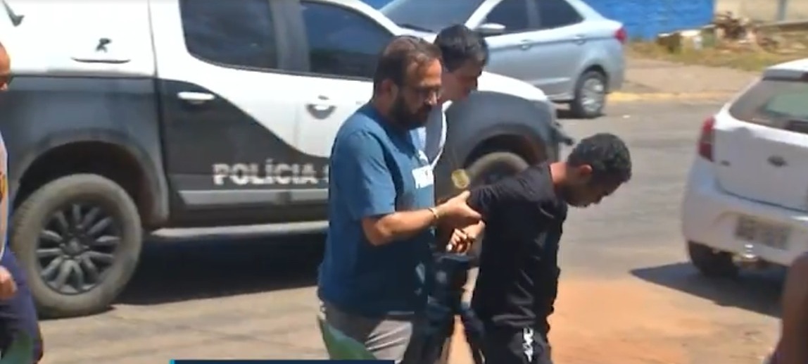 Suspeito de estuprar e esfaquear mulher em Palmas é preso após polícia identificar padrão de outros ataques
