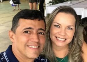 Esposa de ex-secretário de Saúde do TO morre e ele fica em estado grave após acidente na TO-070