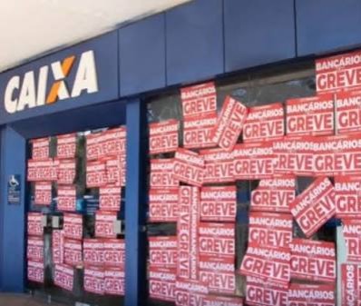 Sem acordo coletivo, funcionários da Caixa iniciam greve nesta quinta-feira (10) no Tocantins