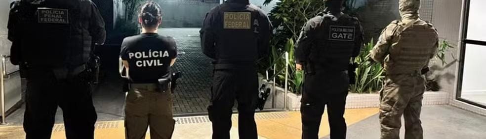 JusTocantins | O seu canal diário de Notícias Operação contra tráfico transnacional bloqueia até R$ 412,5 milhões e tem mandados expedidos pela Justiça do TO