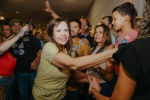 Dorinha propõe plano de saúde para nomeados e contratados e promete acompanhar de perto o Igeprev