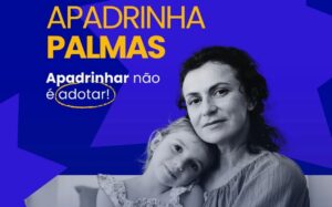 Prefeitura de Palmas mantém inscrições abertas para apadrinhamento de crianças e adolescentes; veja como participar