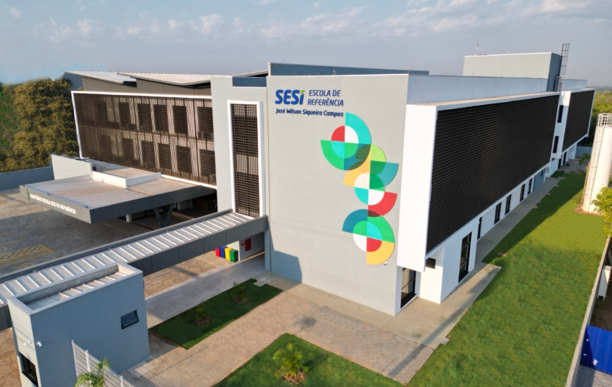 JusTocantins | O seu canal diário de Notícias SESI oferece mais de 200 vagas gratuitas para adultos concluírem o ensino médio em Palmas e Araguaína