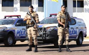 Eleições no Tocantins terão mais de 2 mil policiais e 600 viaturas na operação de segurança