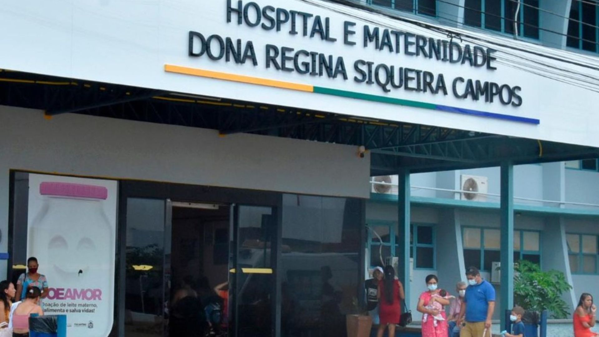 Após falhas graves, Justiça determina adequações contra incêndio no Hospital e Maternidade Dona Regina