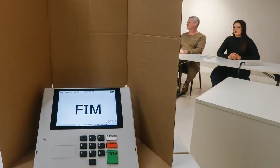 Novos dispositivos entram na lista de proibidos na cabine de votação; veja as regras