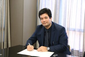 Juiz que atuava há quase 17 anos no Maranhão passa a integrar TJTO após permuta entre tribunais