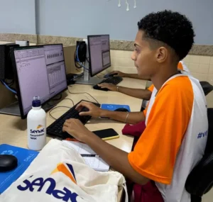 Senac-TO oferta 488 vagas em cursos de qualificação para outubro; 315 são gratuitas