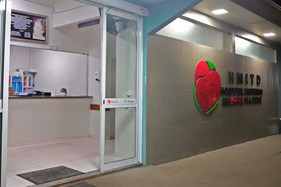 JusTocantins | O seu canal diário de Notícias Problemas no Hospital Tia Dedé em Porto Nacional levam Justiça a cobrar plano de reforma e equipes médicas