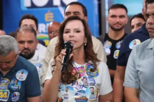 Dorinha lidera disputa pelo Governo do TO com 45,3% e cresce 3,3 pontos, aponta Paraná Pesquisas